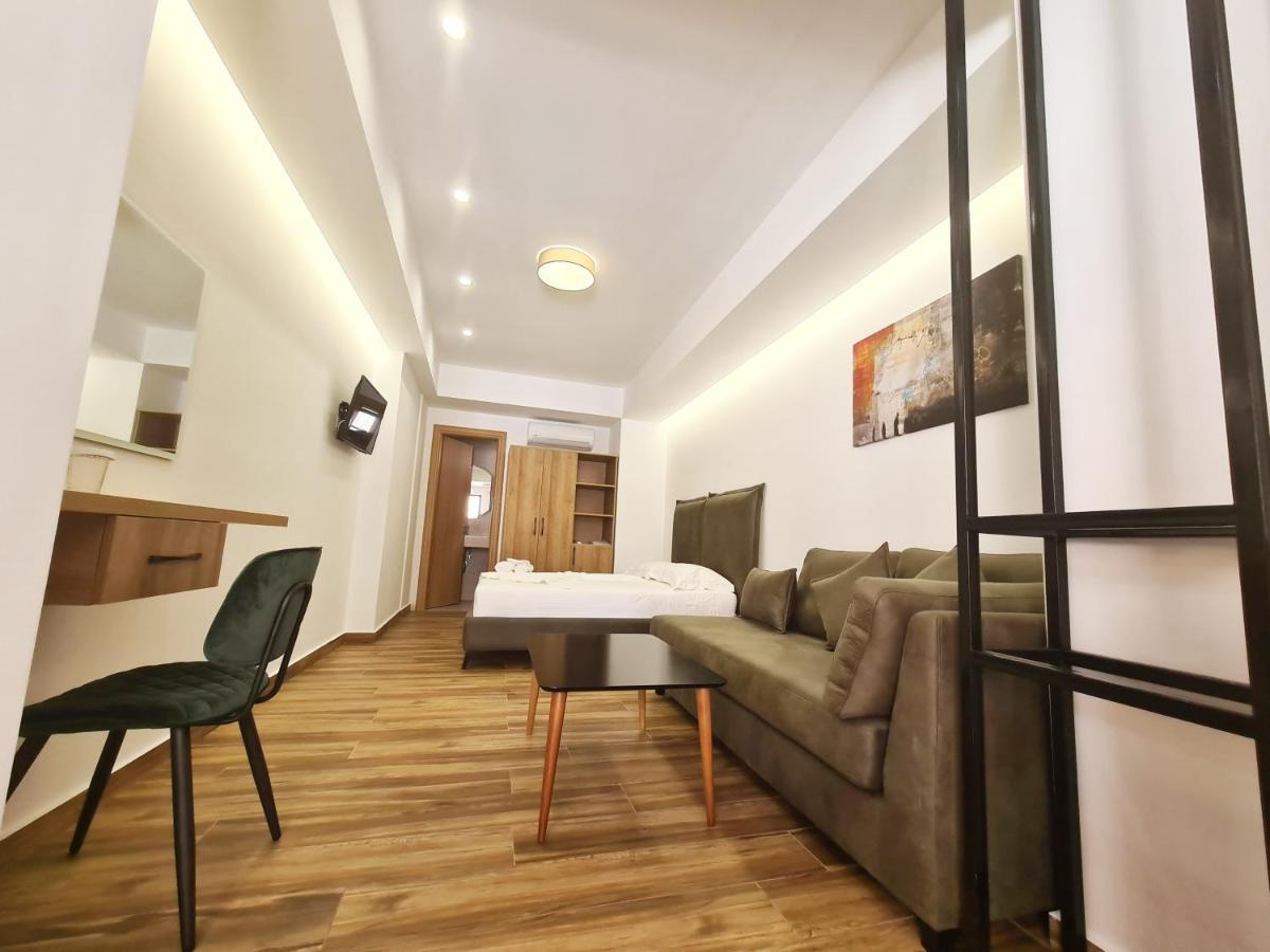 Ortus Rooms Саранда Экстерьер фото