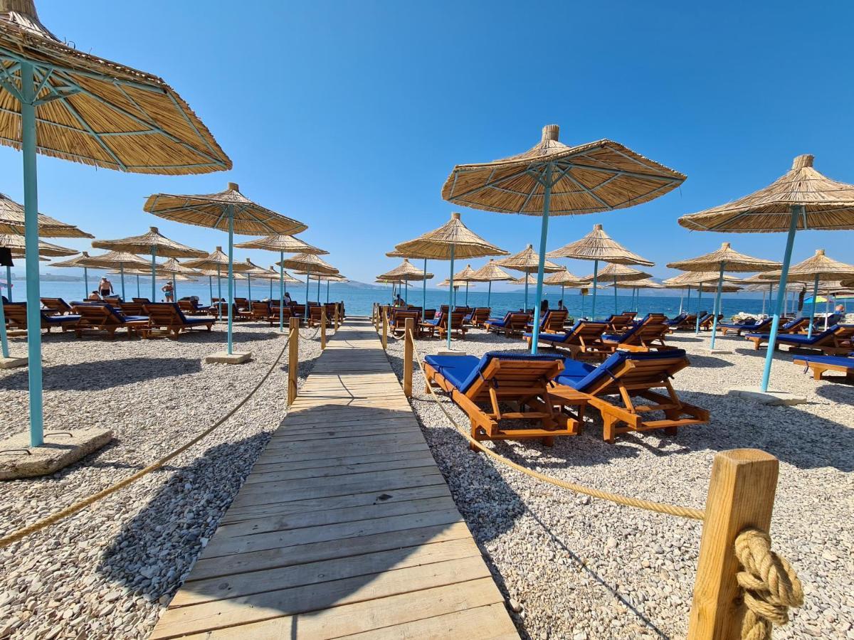 Ortus Rooms Саранда Экстерьер фото