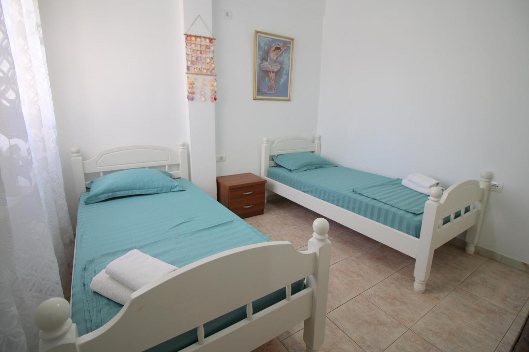 Ortus Rooms Саранда Экстерьер фото