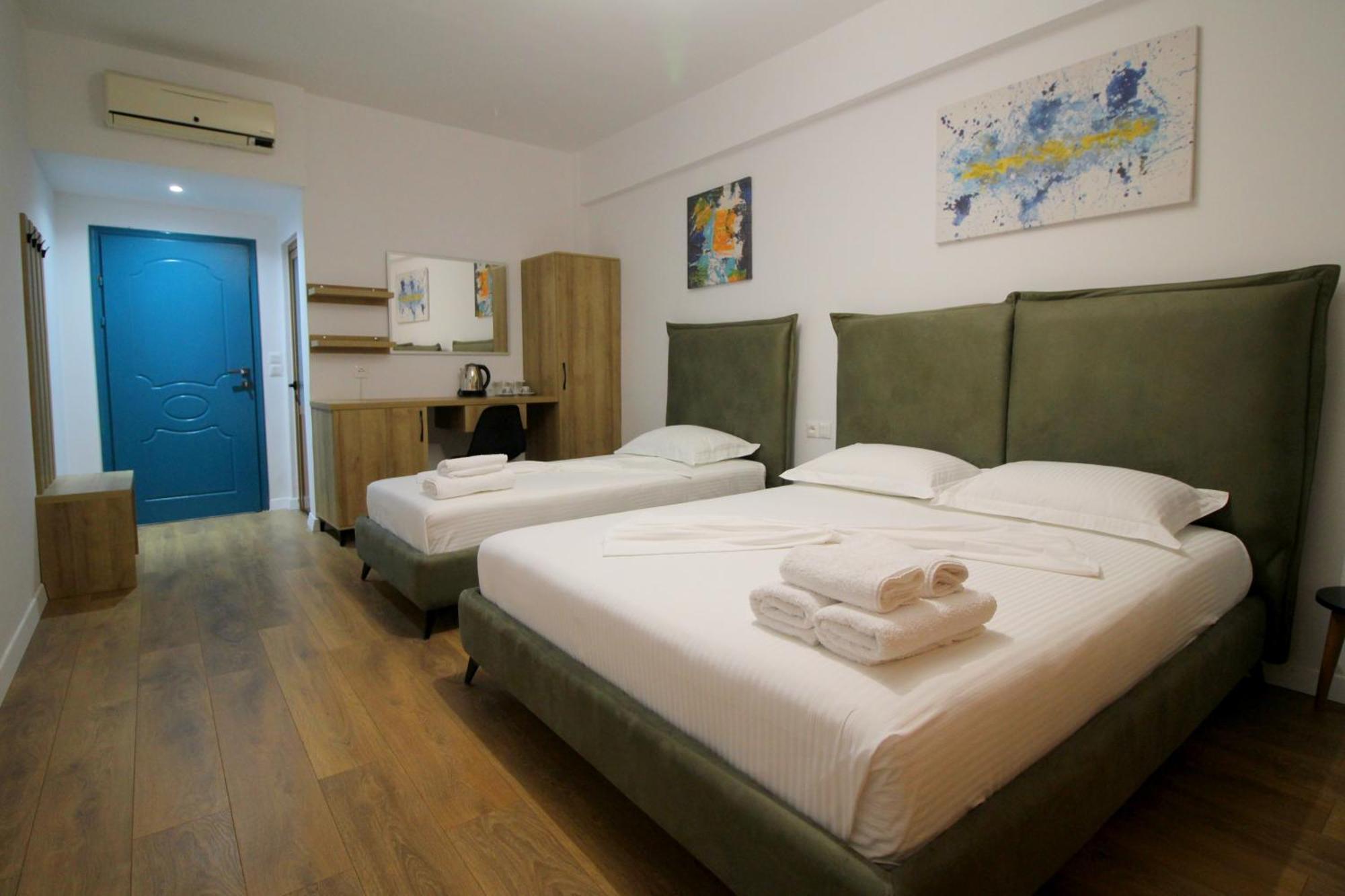 Ortus Rooms Саранда Экстерьер фото