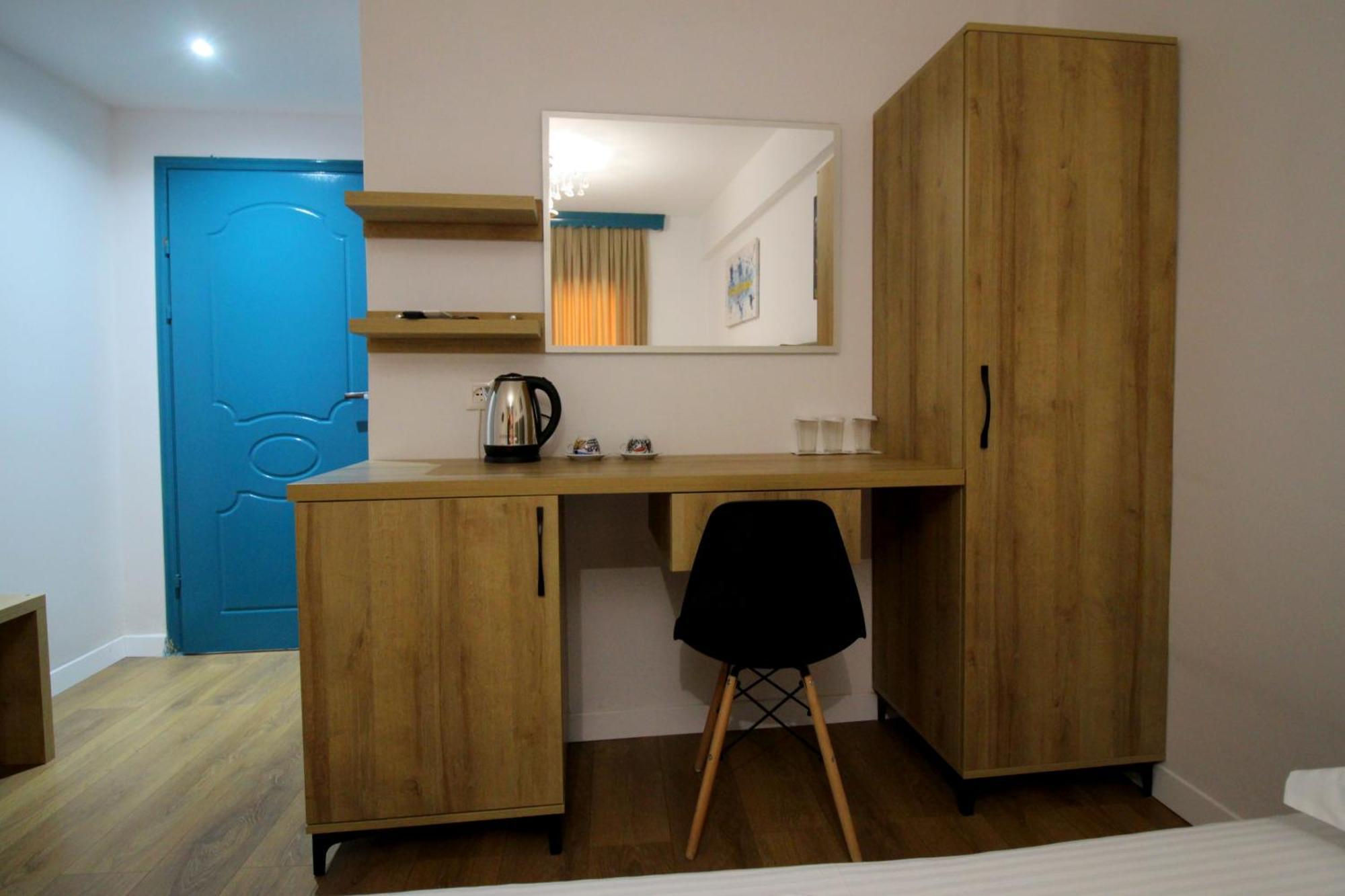 Ortus Rooms Саранда Экстерьер фото