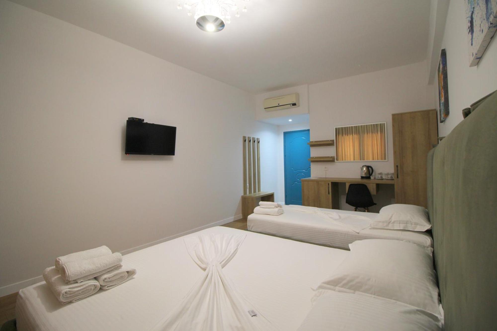 Ortus Rooms Саранда Экстерьер фото