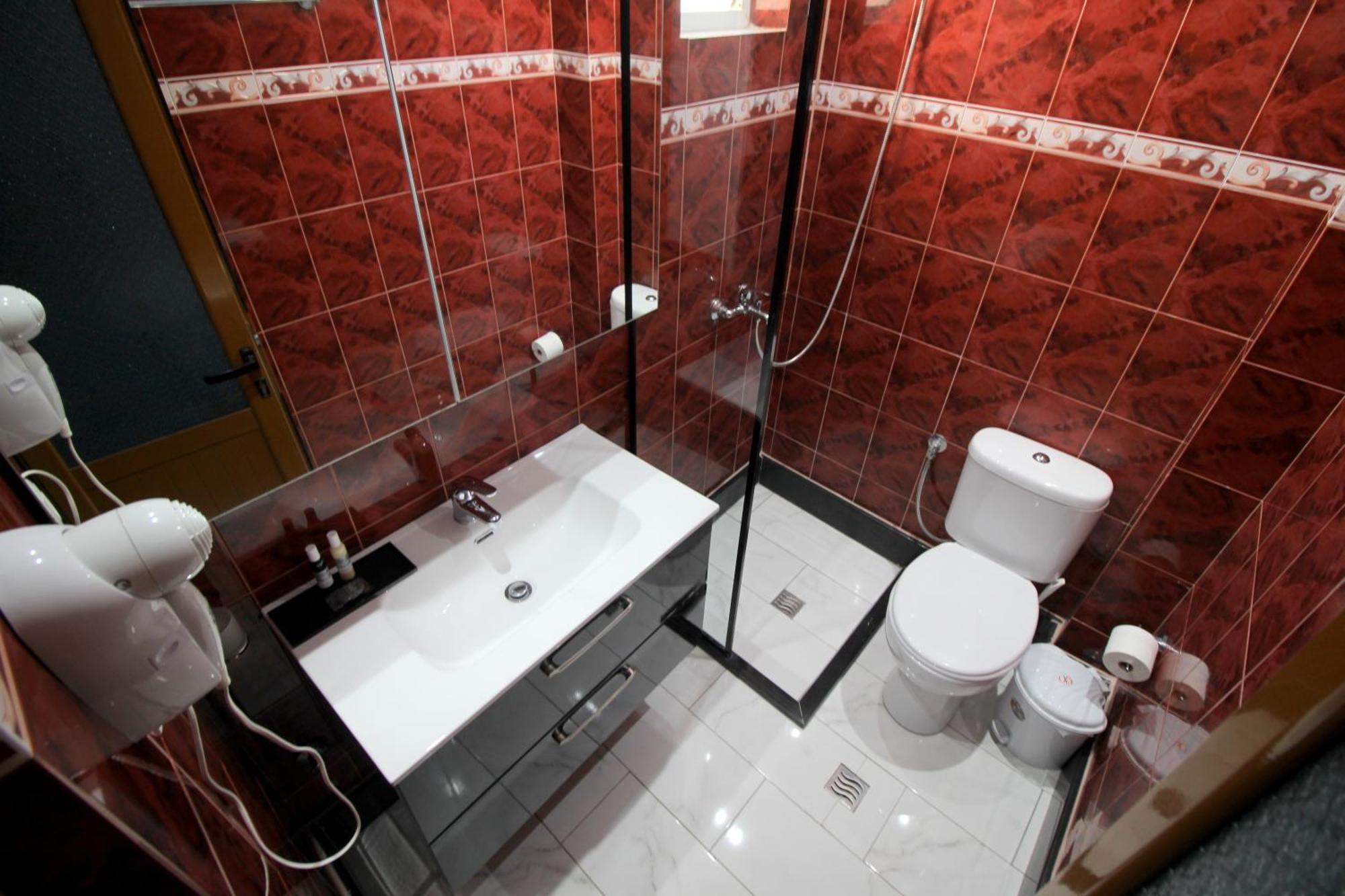 Ortus Rooms Саранда Экстерьер фото