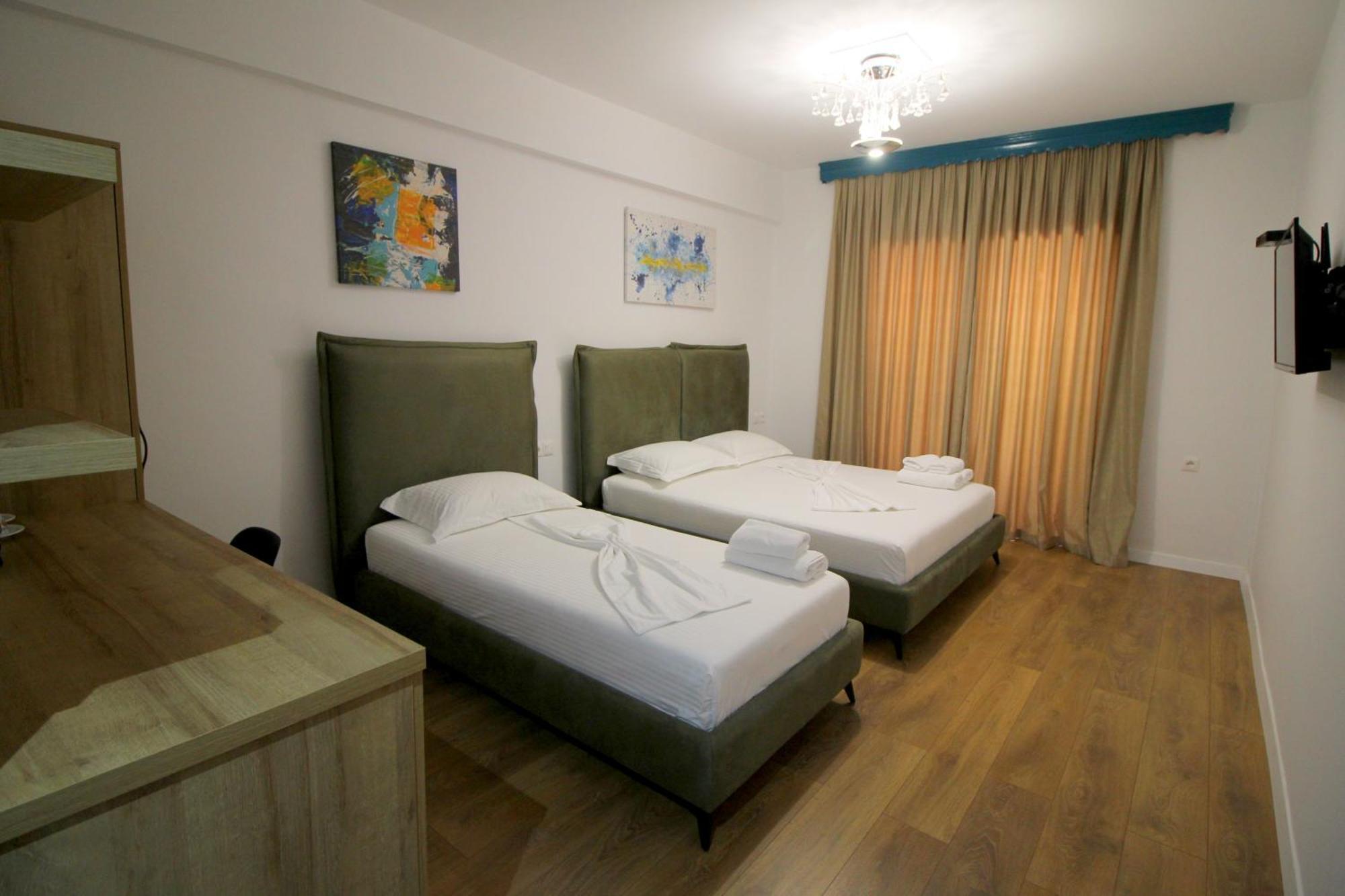Ortus Rooms Саранда Экстерьер фото