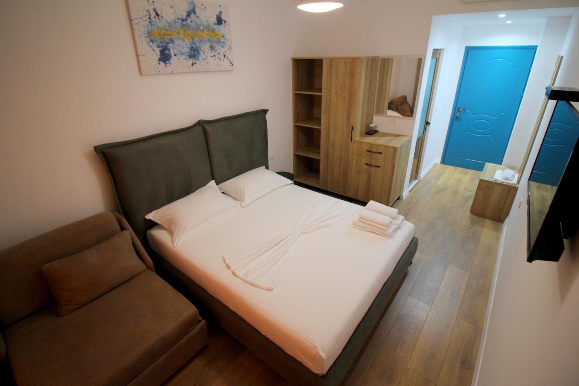 Ortus Rooms Саранда Экстерьер фото