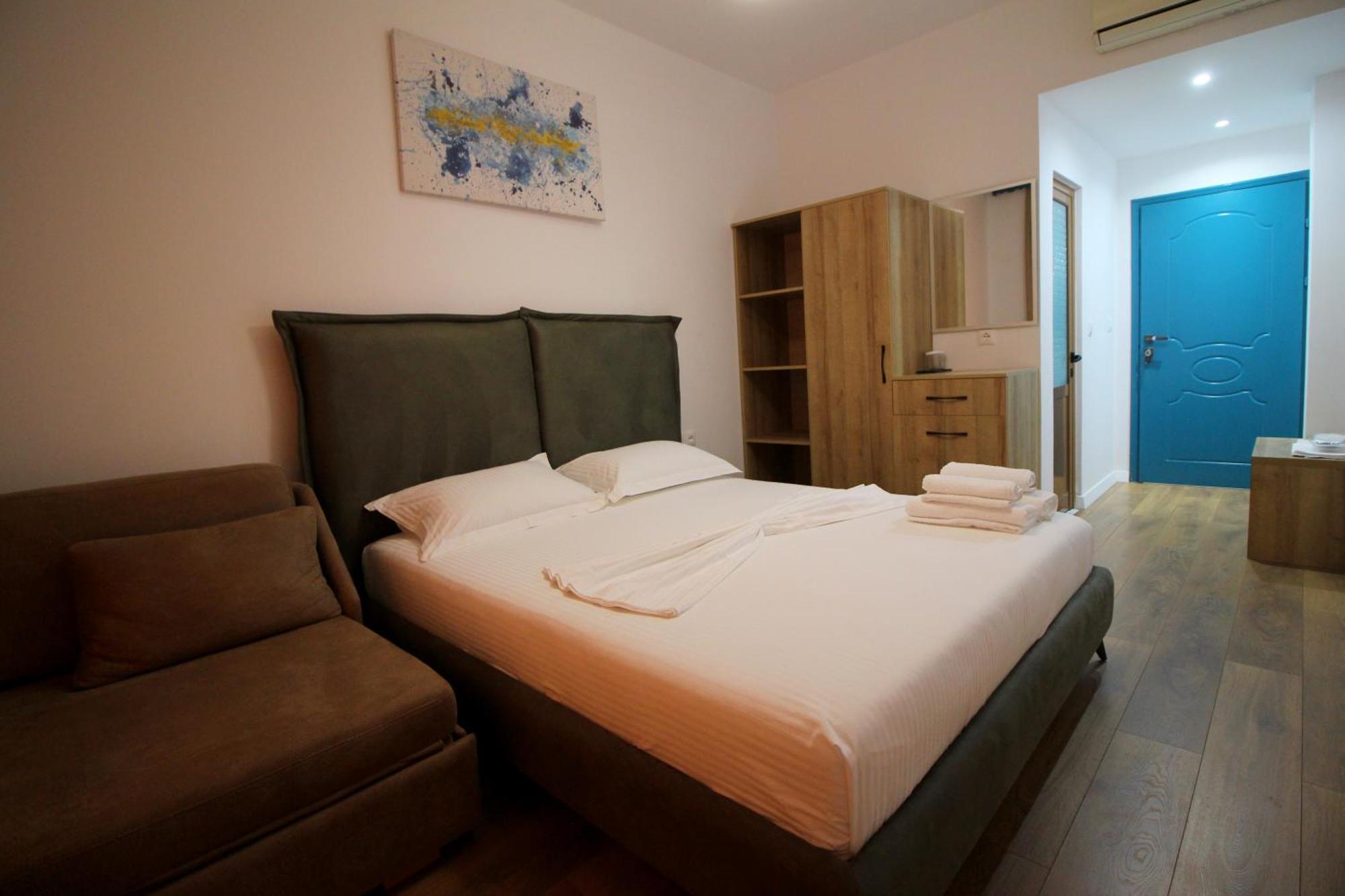 Ortus Rooms Саранда Экстерьер фото