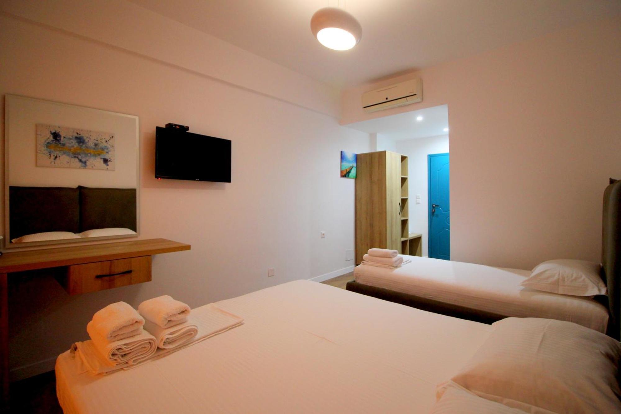 Ortus Rooms Саранда Экстерьер фото