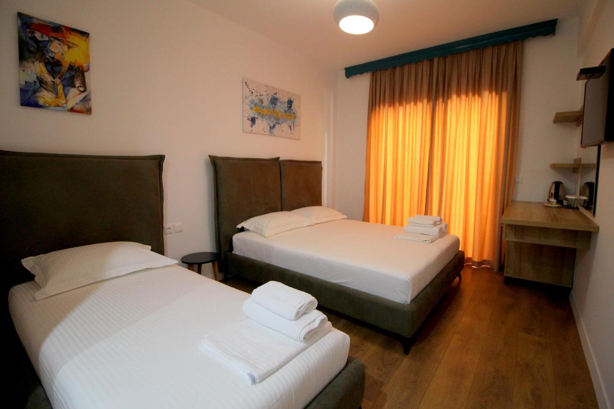 Ortus Rooms Саранда Экстерьер фото
