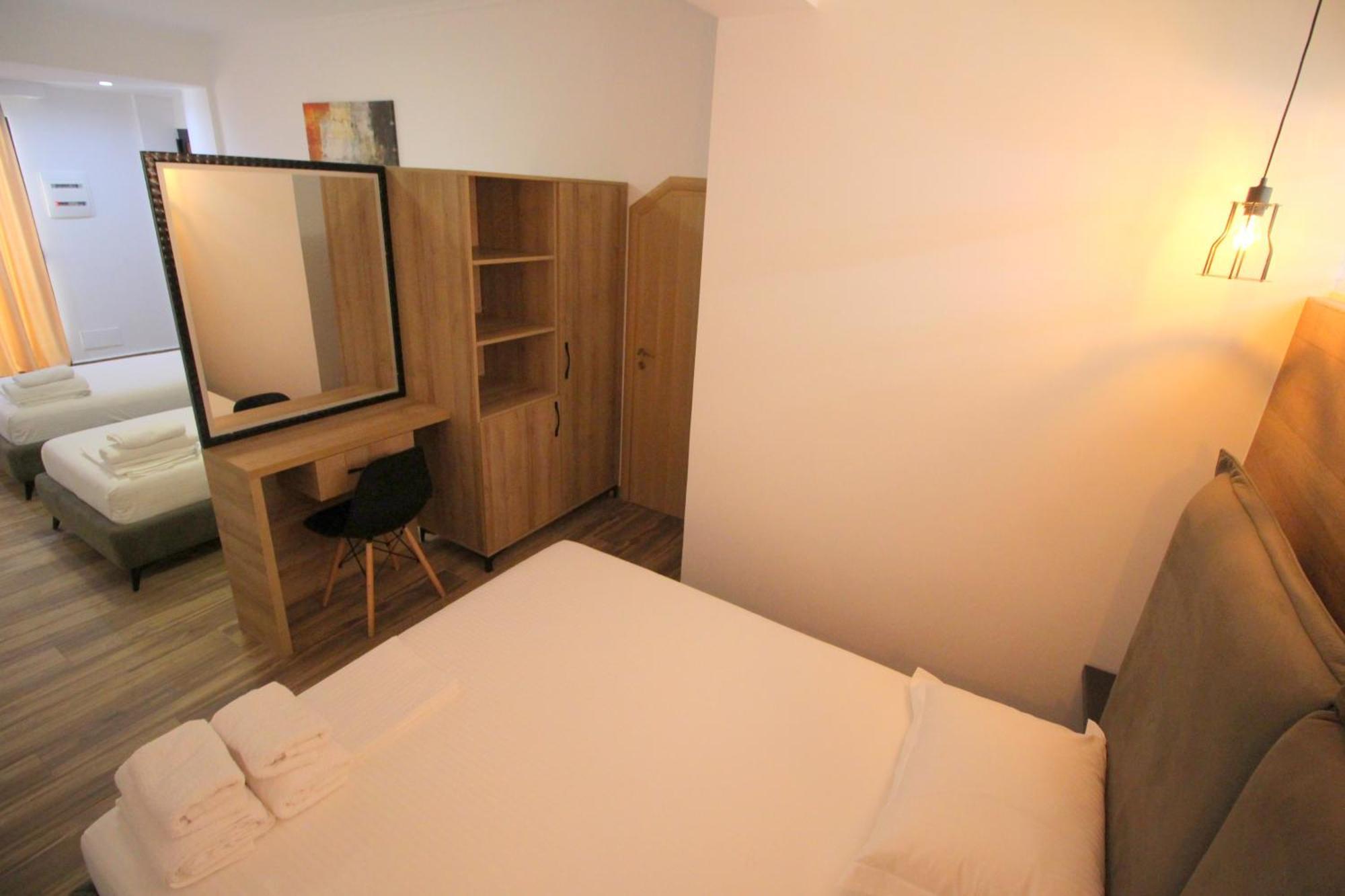 Ortus Rooms Саранда Экстерьер фото
