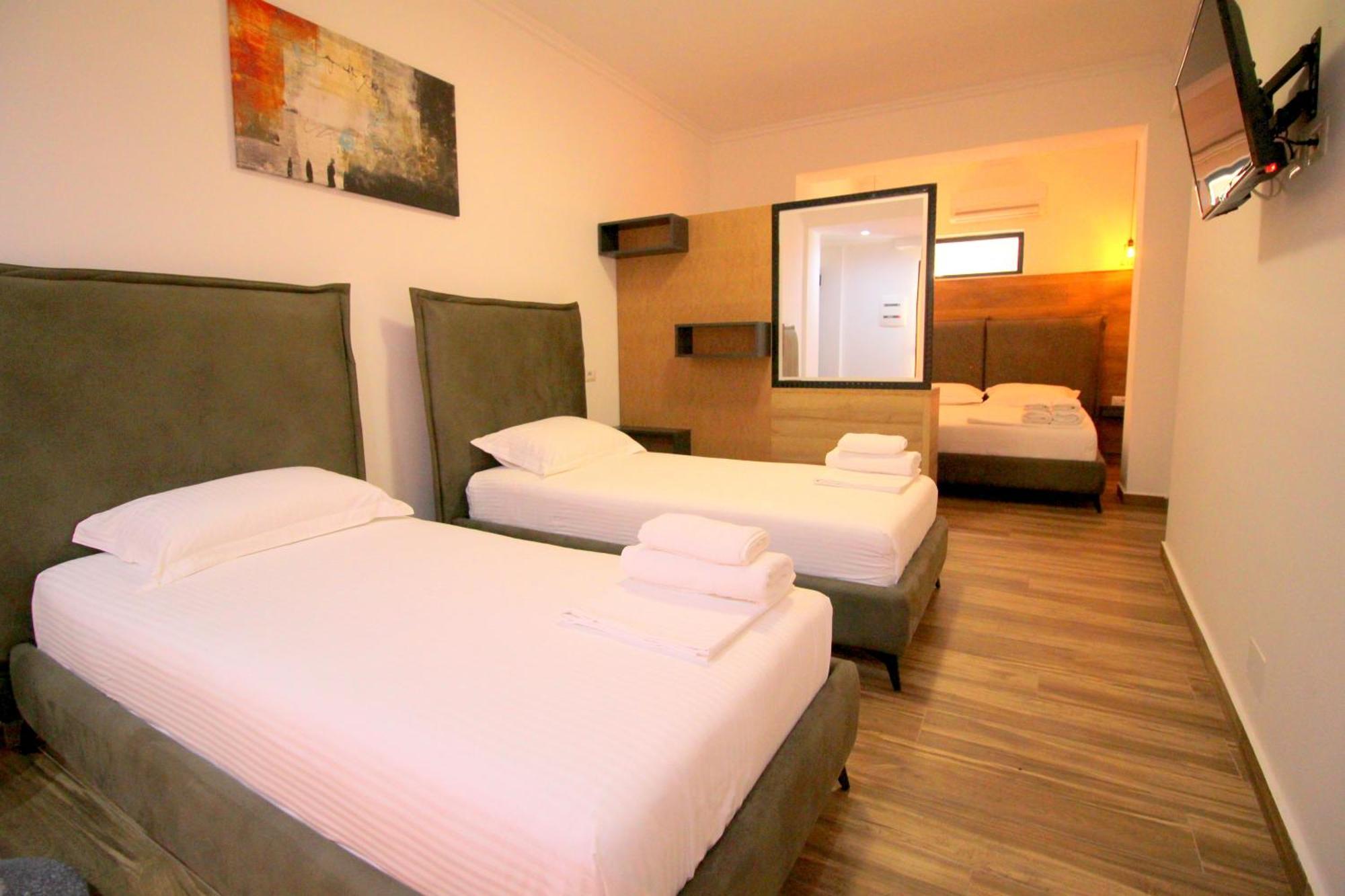 Ortus Rooms Саранда Экстерьер фото
