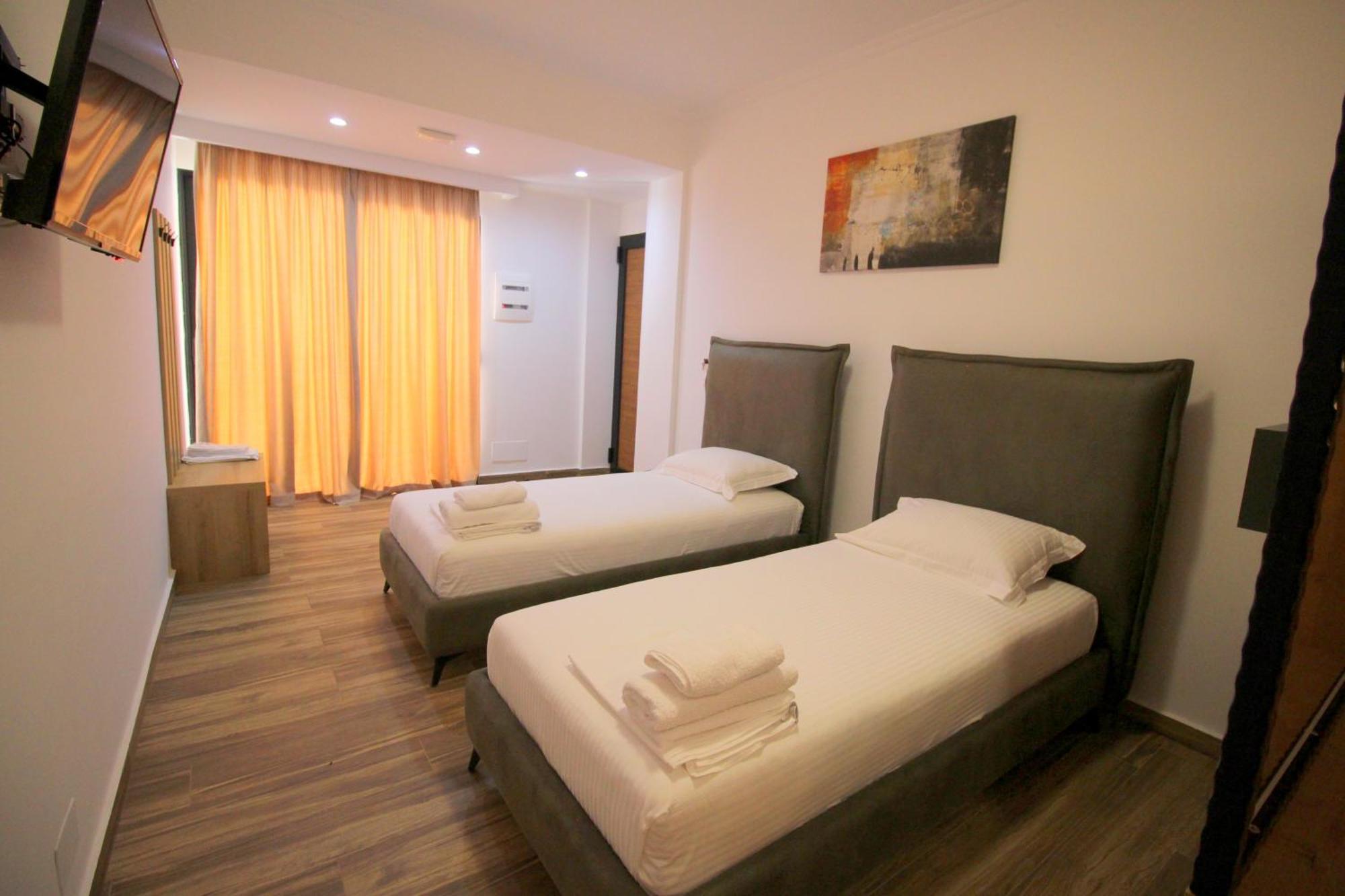 Ortus Rooms Саранда Экстерьер фото