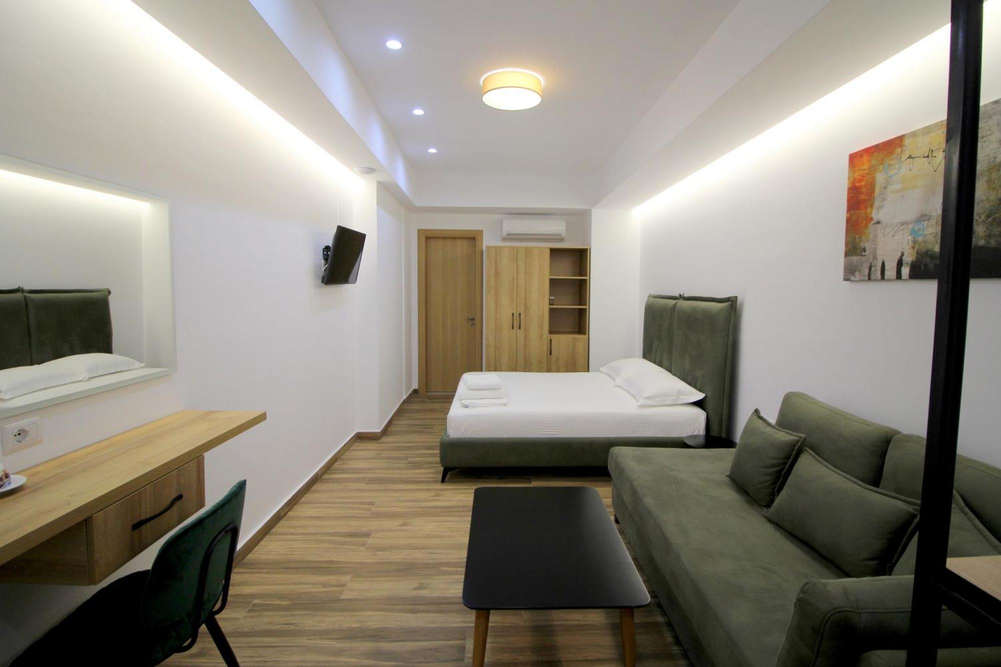 Ortus Rooms Саранда Экстерьер фото