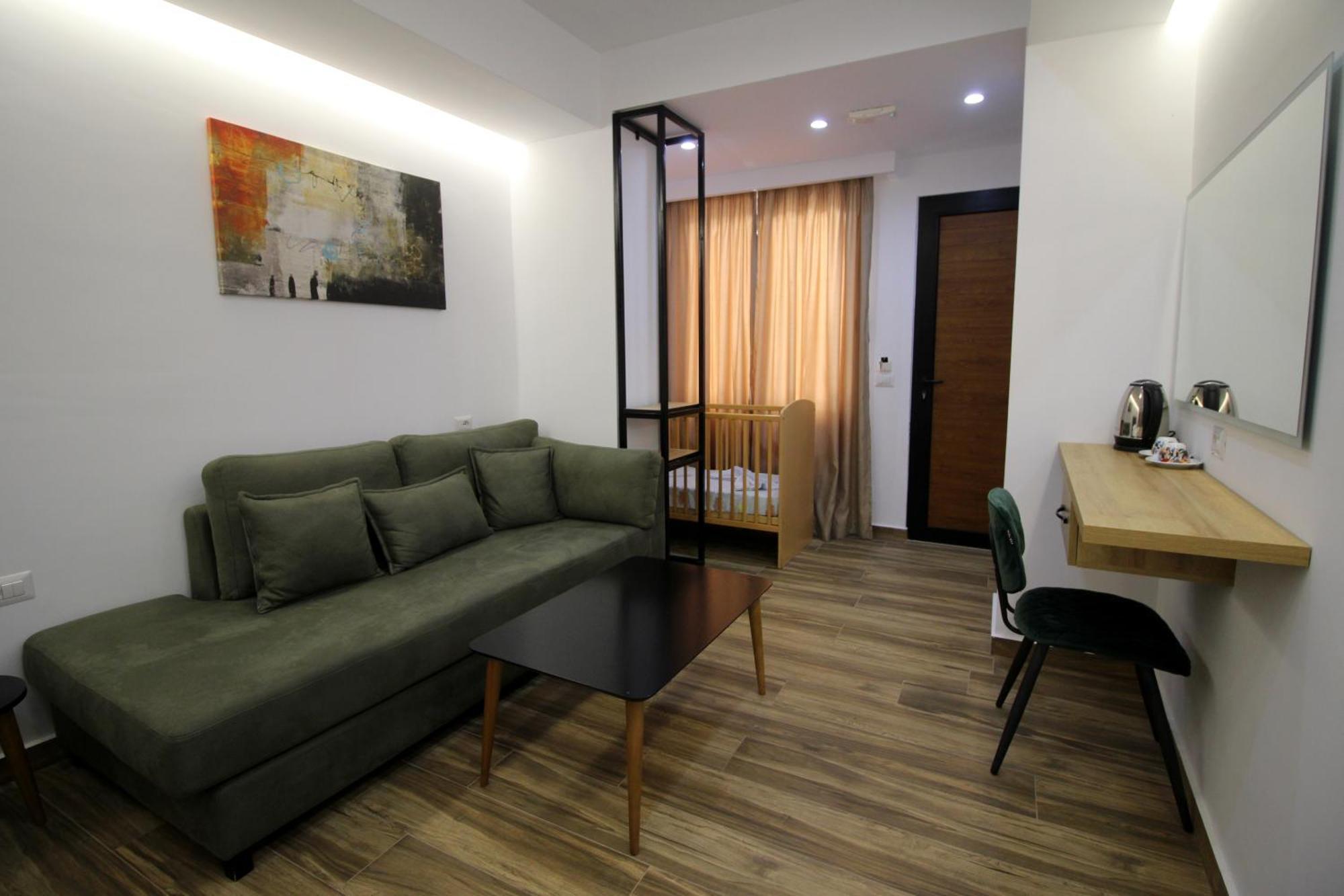 Ortus Rooms Саранда Экстерьер фото