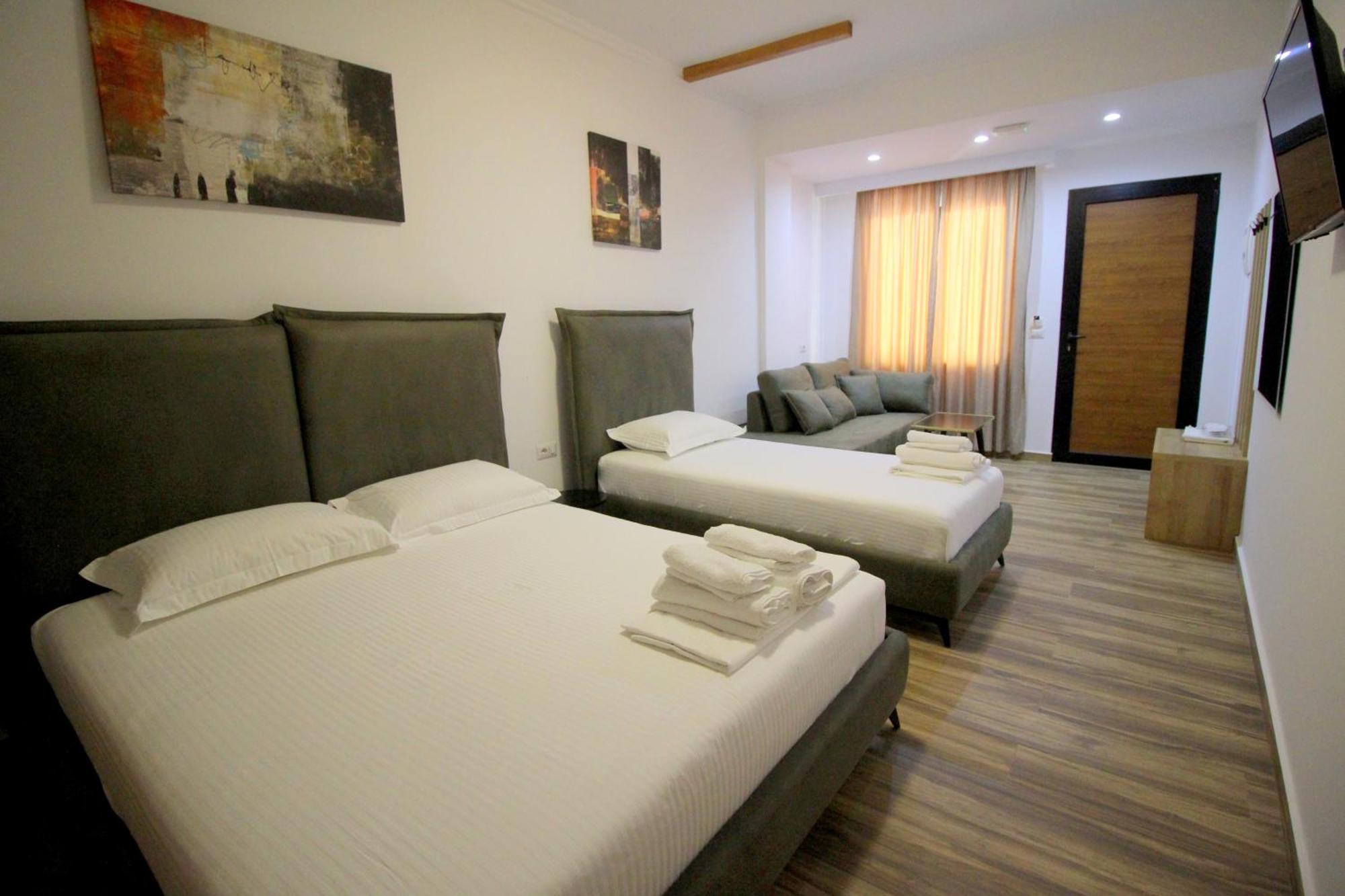 Ortus Rooms Саранда Экстерьер фото