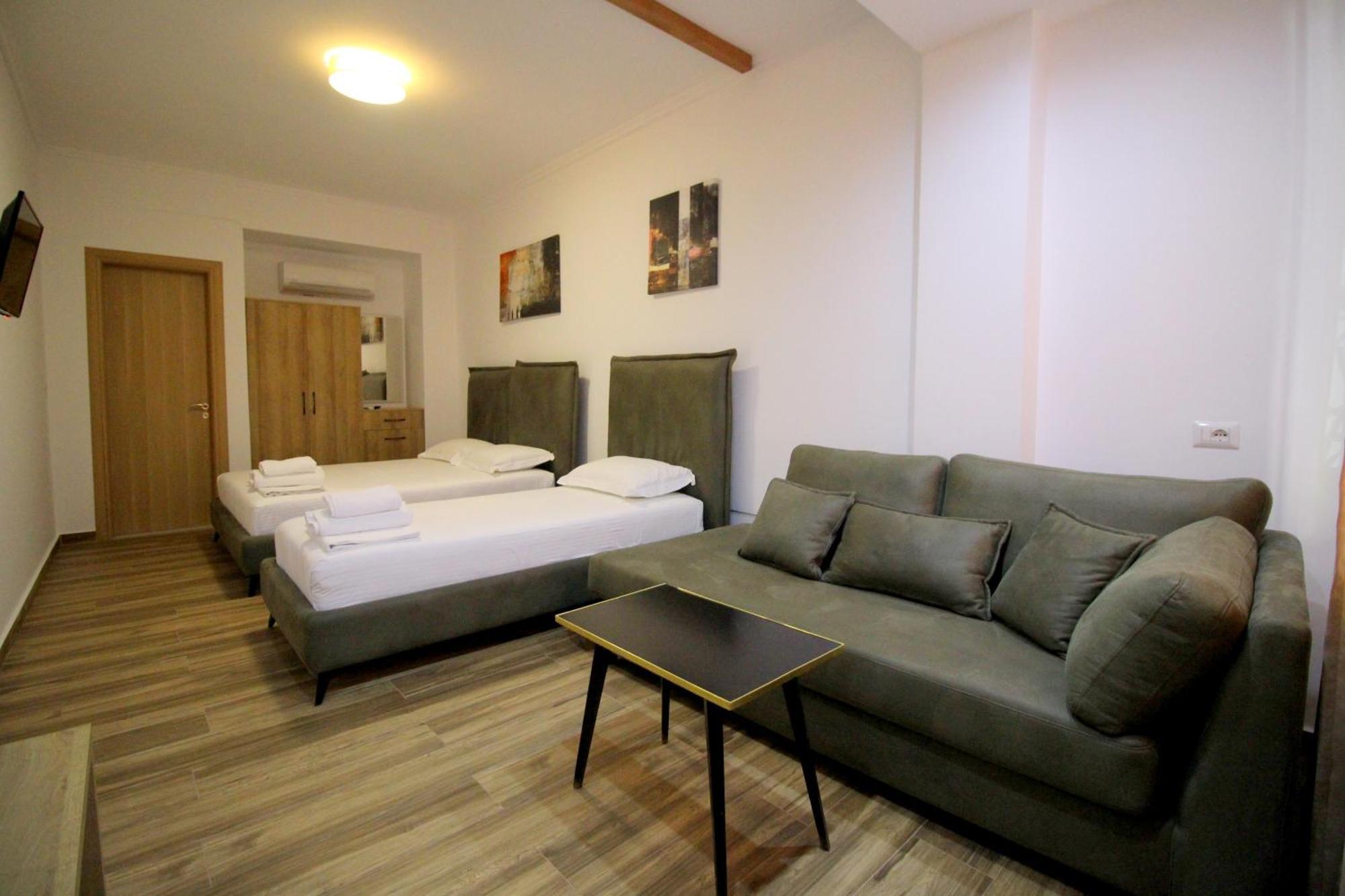 Ortus Rooms Саранда Экстерьер фото