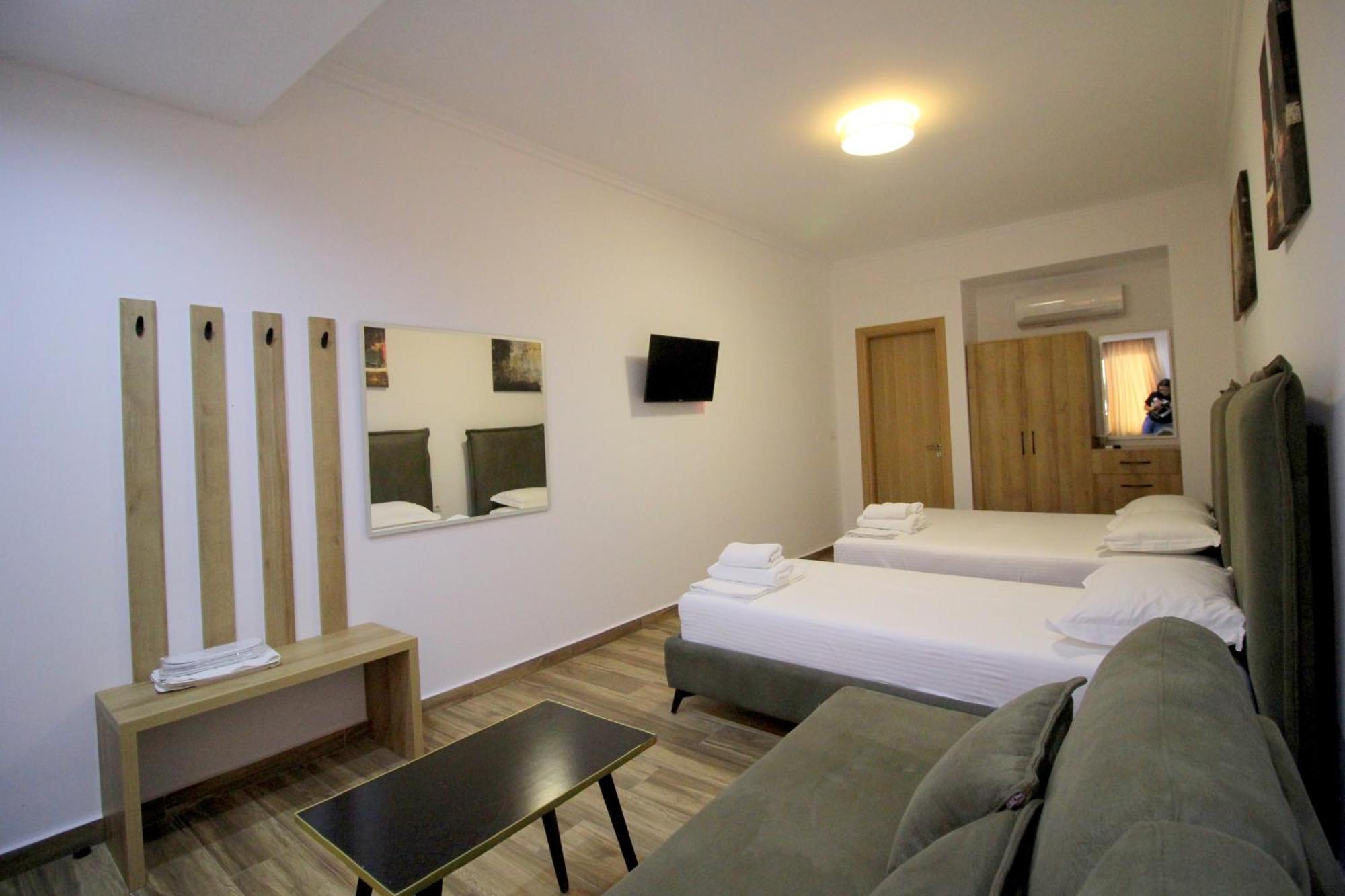 Ortus Rooms Саранда Экстерьер фото