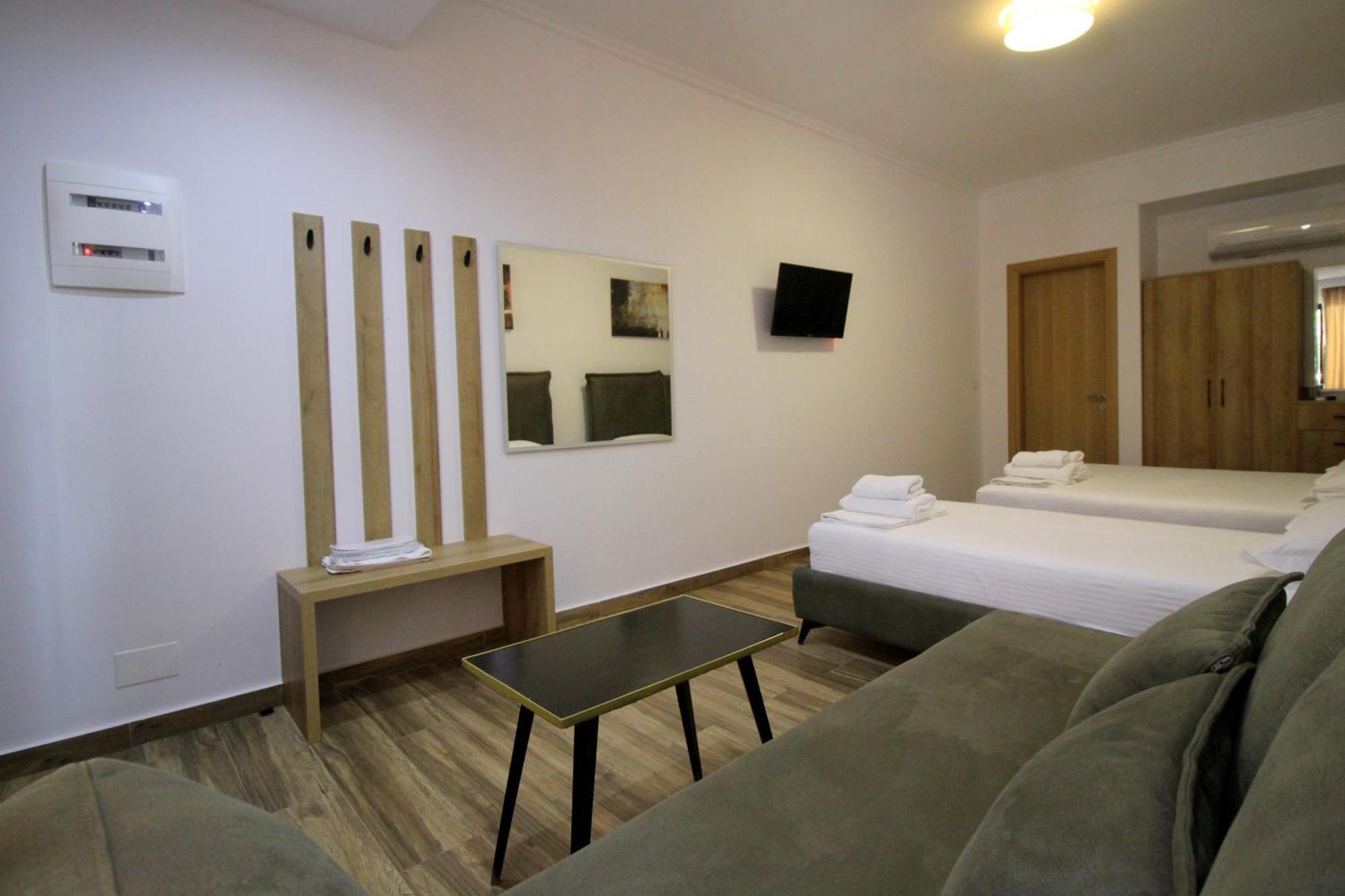Ortus Rooms Саранда Экстерьер фото