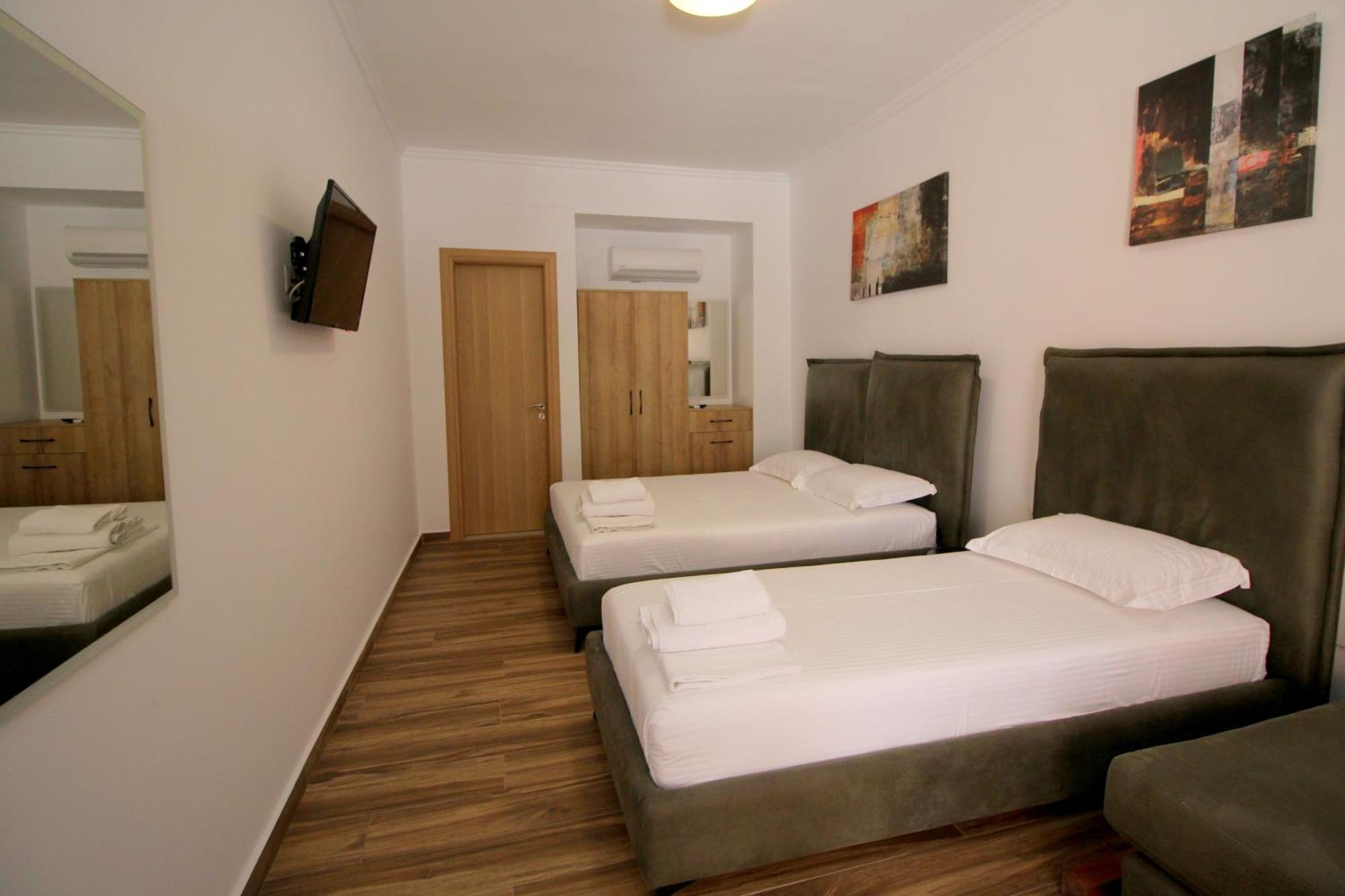 Ortus Rooms Саранда Экстерьер фото