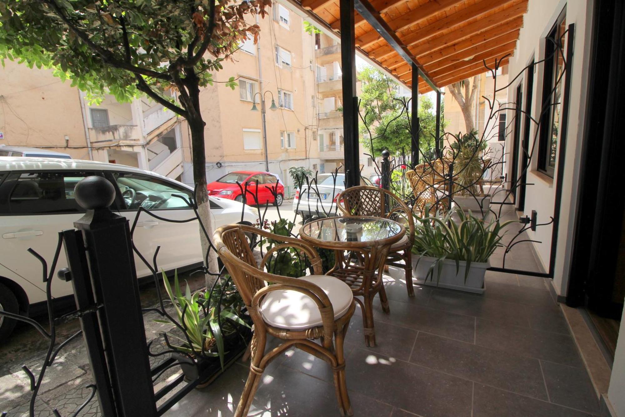Ortus Rooms Саранда Экстерьер фото