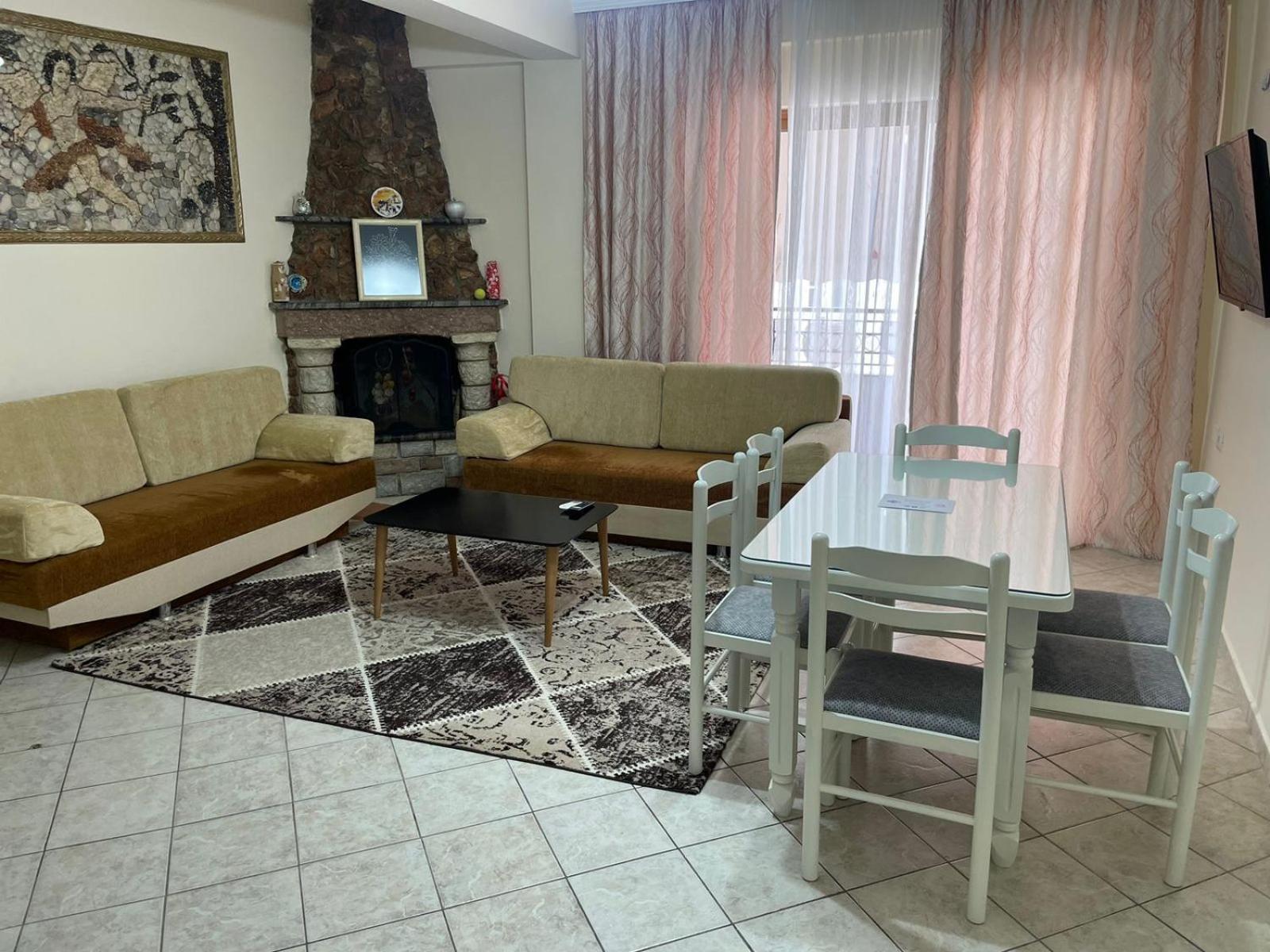 Ortus Rooms Саранда Экстерьер фото